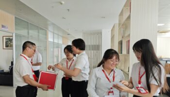 【安全生產(chǎn)月】知識(shí)入腦，安全入心，玉柴物流集團(tuán)開(kāi)展安全知識(shí)答題競(jìng)賽